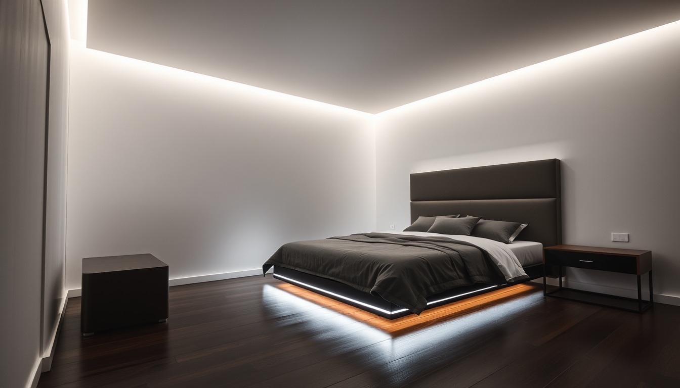 LED pásiky – osvetlenie budúcnosti.