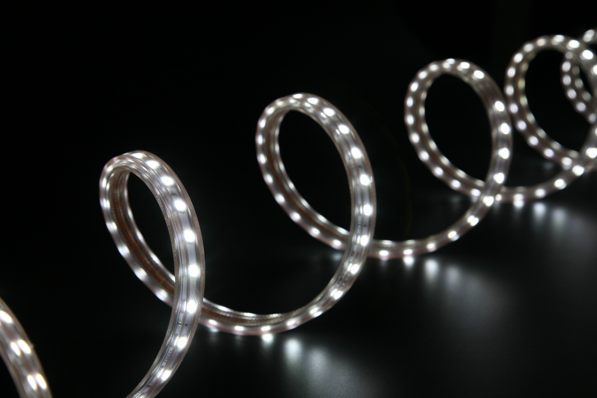 LED pásiky – osvetlenie budúcnosti.