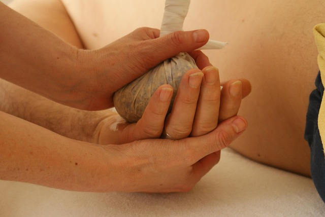 Ritual and massage